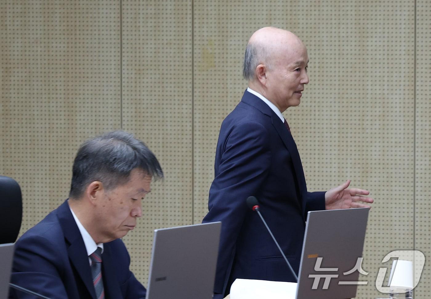 안창호 국가인권위원장.  2025.5.26/뉴스1 ⓒ News1 오대일 기자