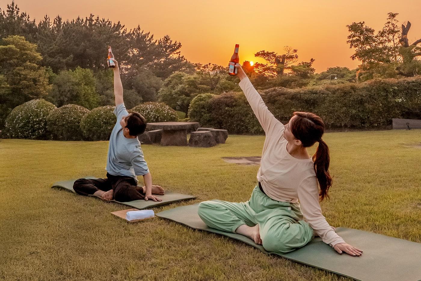 (제주신라호텔 제공).