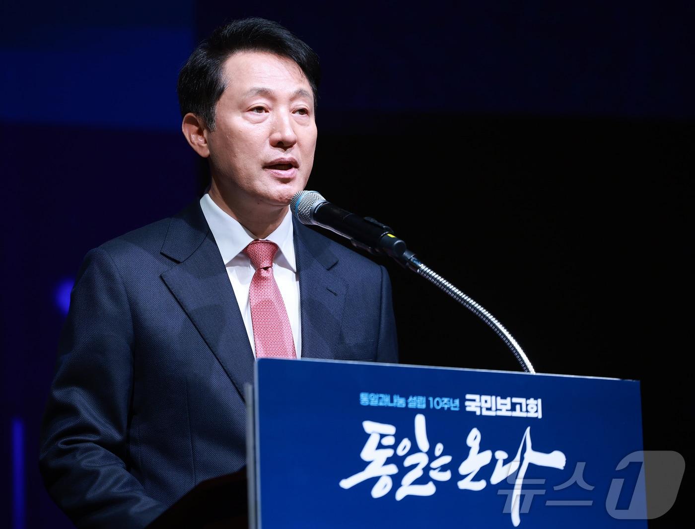 본문 이미지 - 오세훈 서울시장. 2025.5.26/뉴스1 ⓒ News1 김진환 기자