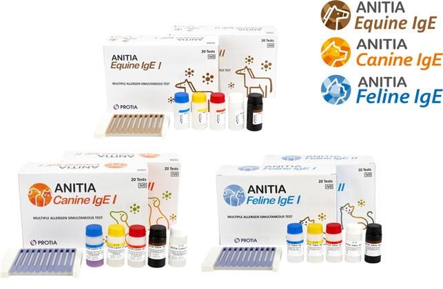 본문 이미지 - 한국마사회는 26일 바이오 진단 전문기업 프로티아와 말 알레르기 진단키트 상용화 및 해외판로 개척을 위한 업무협약(MOU)를 체결했다 (한국마사회 제공)