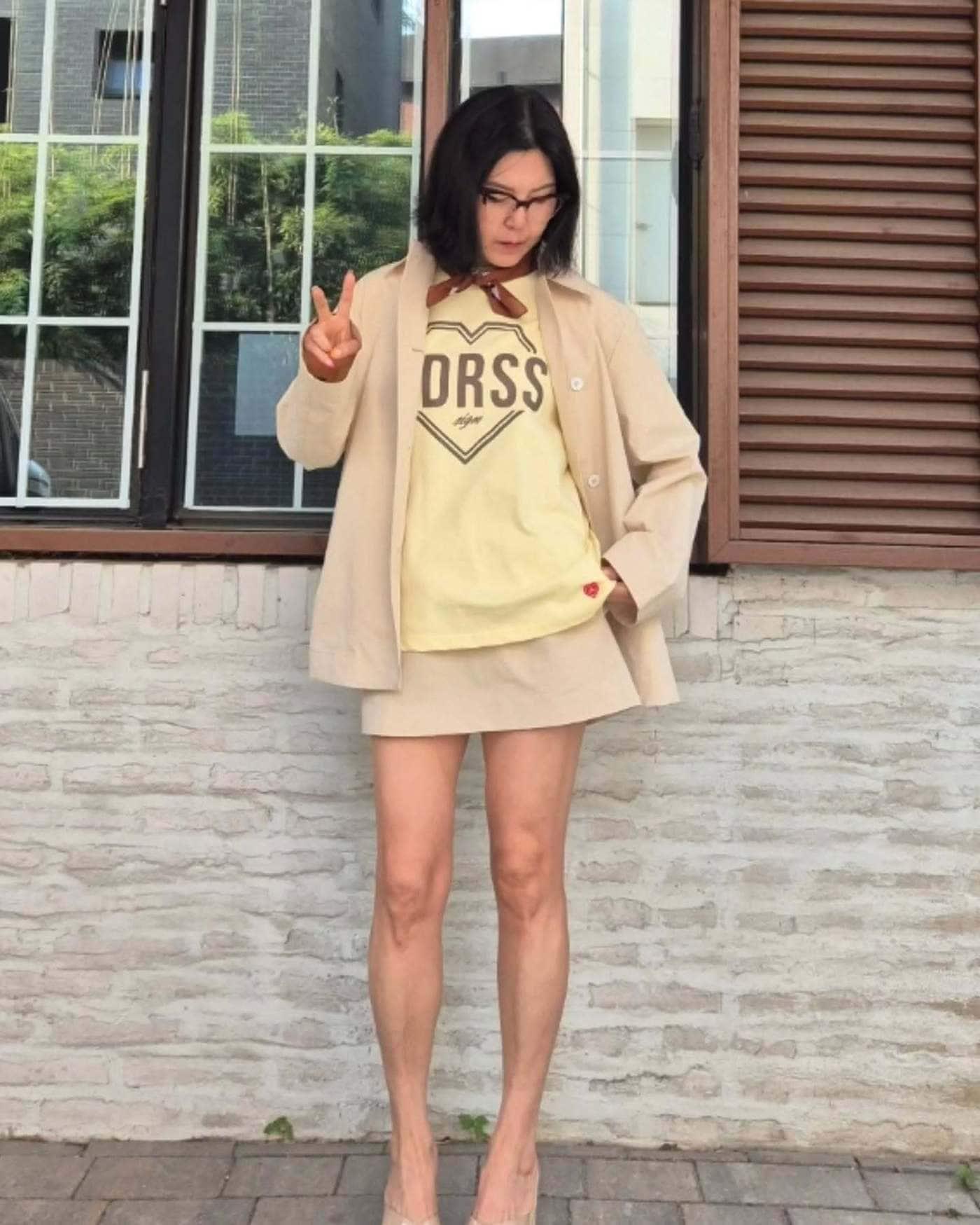 본문 이미지 - 한혜연 SNS