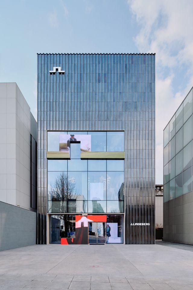 본문 이미지 - 제이린드버그 청담 플래그십 스토어.