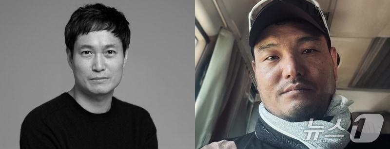 본문 이미지 - 박지호 대홍기획 ECD와 문준기 CD