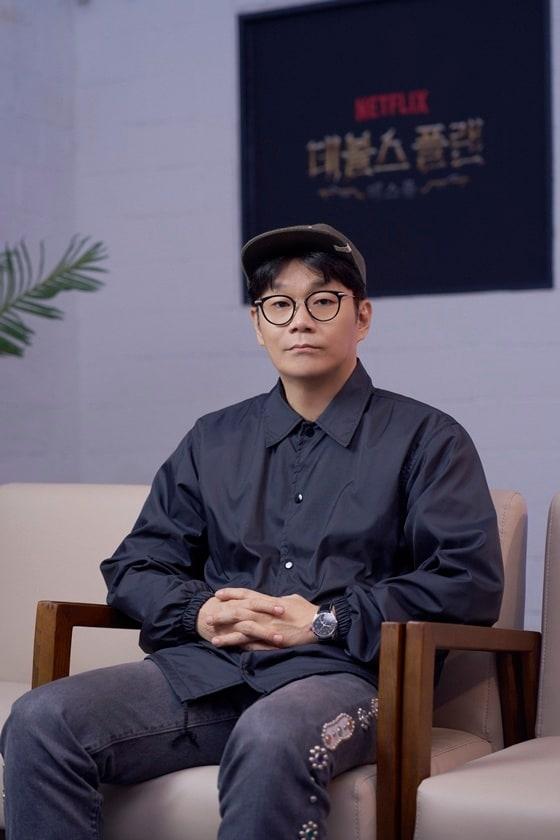 본문 이미지 - 정종연 PD / 사진제공=넷플릭스