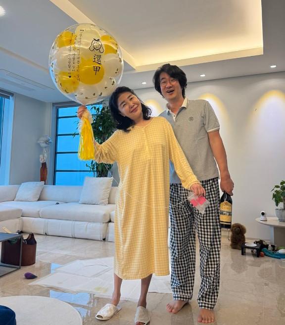 본문 이미지 - 홍혜걸 인스타그램