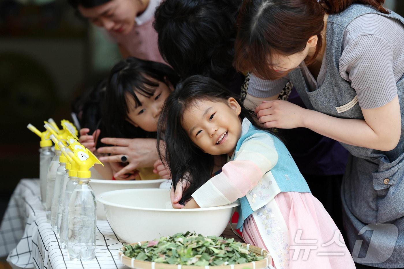 9일 충북 충주시가 어린이집 현장 학습비를 1인당 10만 원씩 지원한다고 밝혔다.(자료사진)/뉴스1 ⓒ News1 박지현 기자