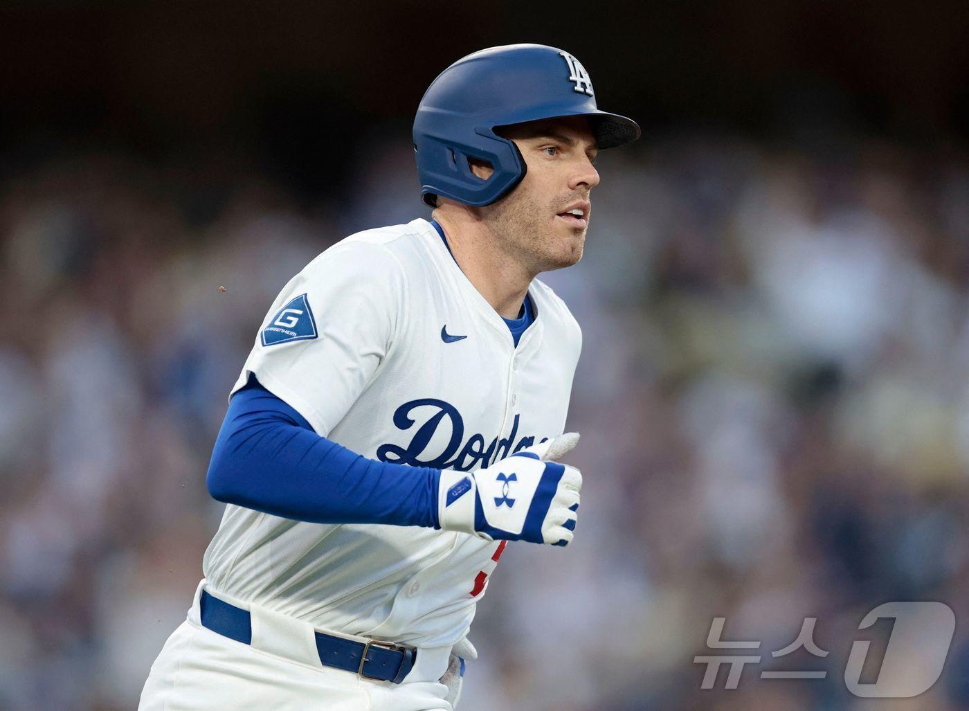 본문 이미지 - BBA-BBN-SPO-ATHLETICS-V-LOS-ANGELES-DODGERS ⓒ AFP=뉴스1