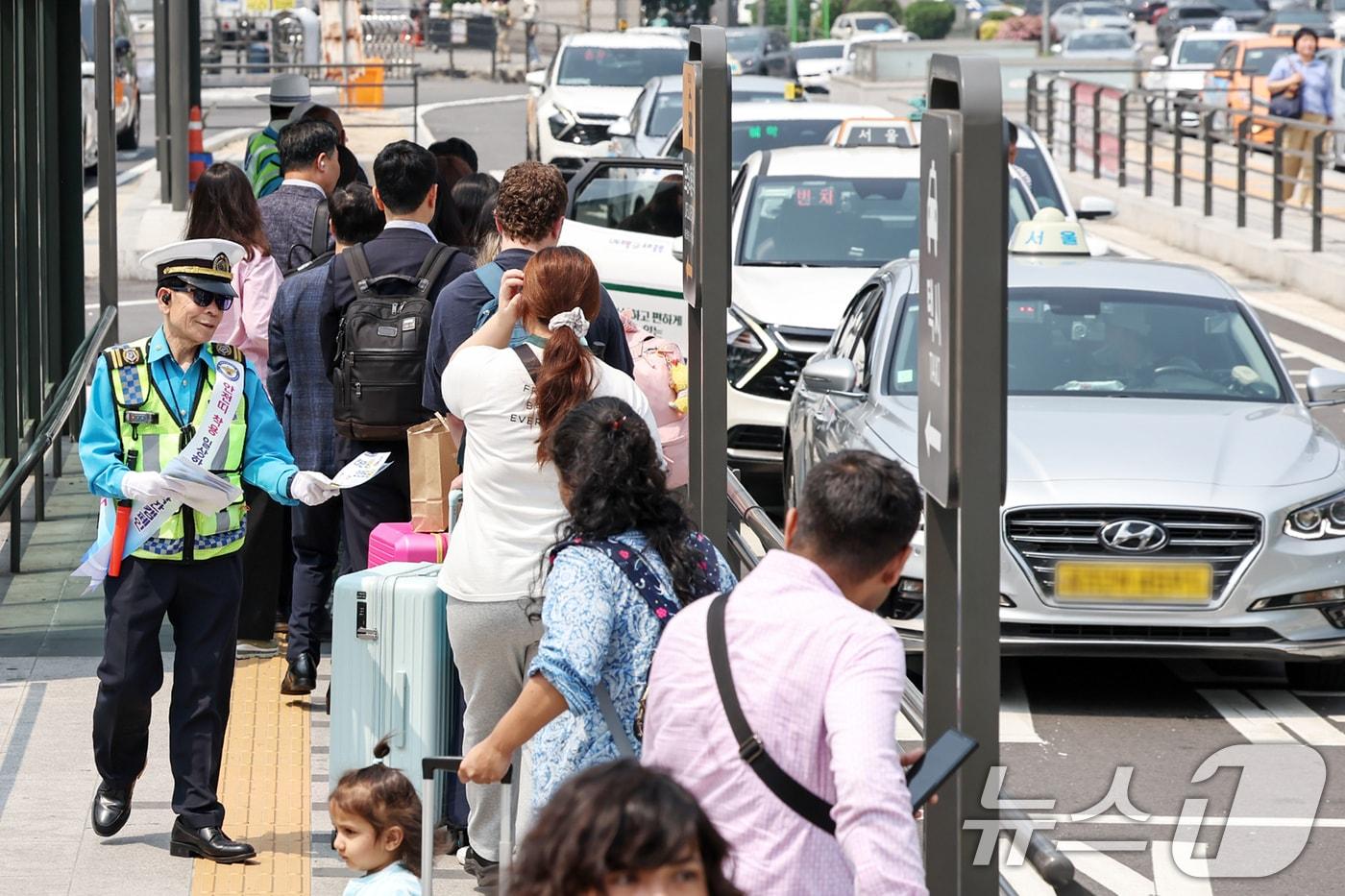 택시 자료사진(사진은 기사 내용과 무관함) / 뉴스1 ⓒ News1