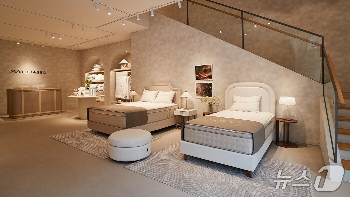 신세계까사 마테라소, 전문관 1호 대전점 오픈 (신세계까사 제공. 재판매 및 DB금지)