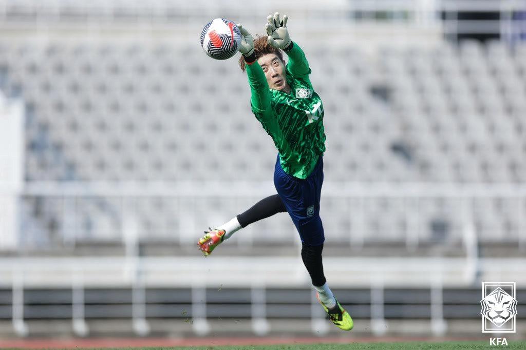 본문 이미지 - 홍명보호의 No.1 수문장 조현우. (대한축구협회 제공)