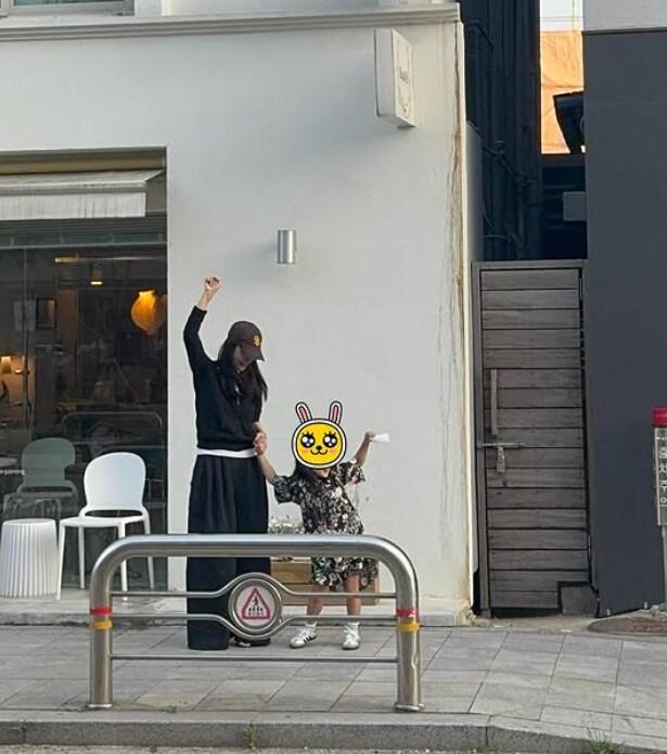 본문 이미지 - 최지우 인스타그램