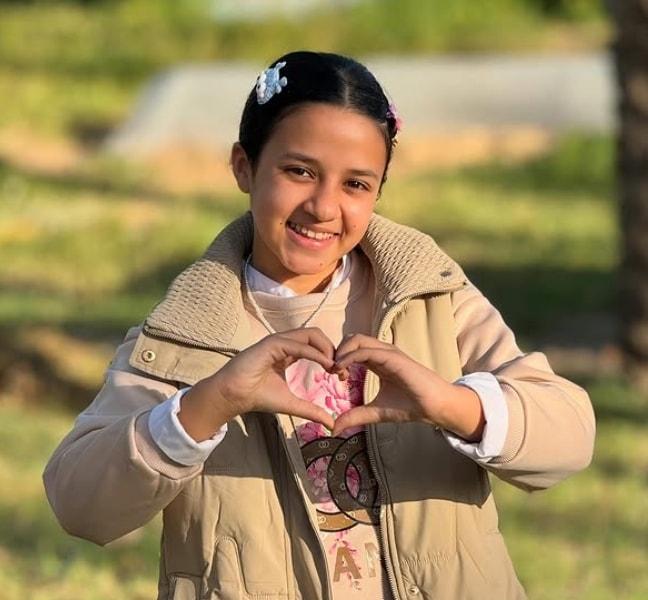 본문 이미지 - 야킨 함마드의 생전 모습. 인스타그램 화면 갈무리. 2025.05.27.