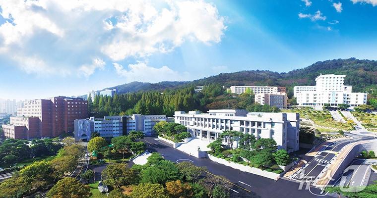 본문 이미지 - 경남대 전경&#40;경남대 제공. 재판매 및 DB금지&#41;
