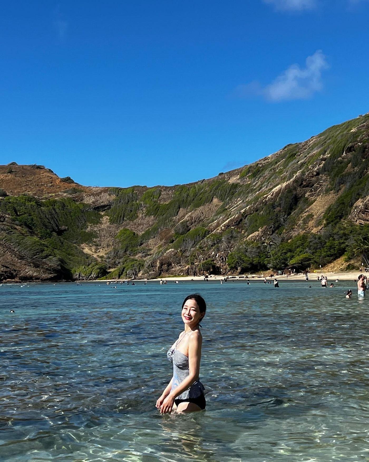 본문 이미지 - 김하영 SNS