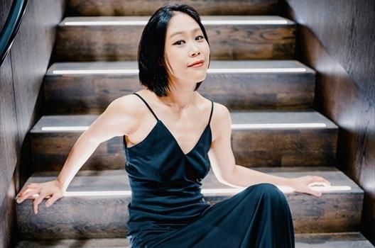 본문 이미지 - 피아니스트 손열음(마스트미디어 제공)