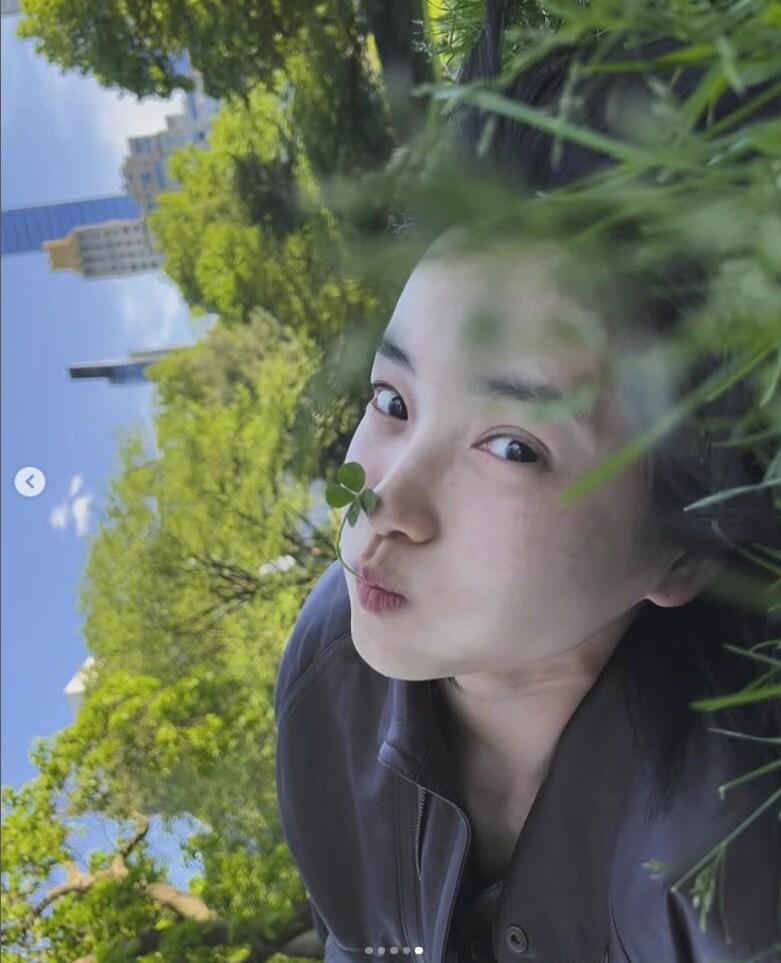 본문 이미지 - 김태리 인스타그램 캡처