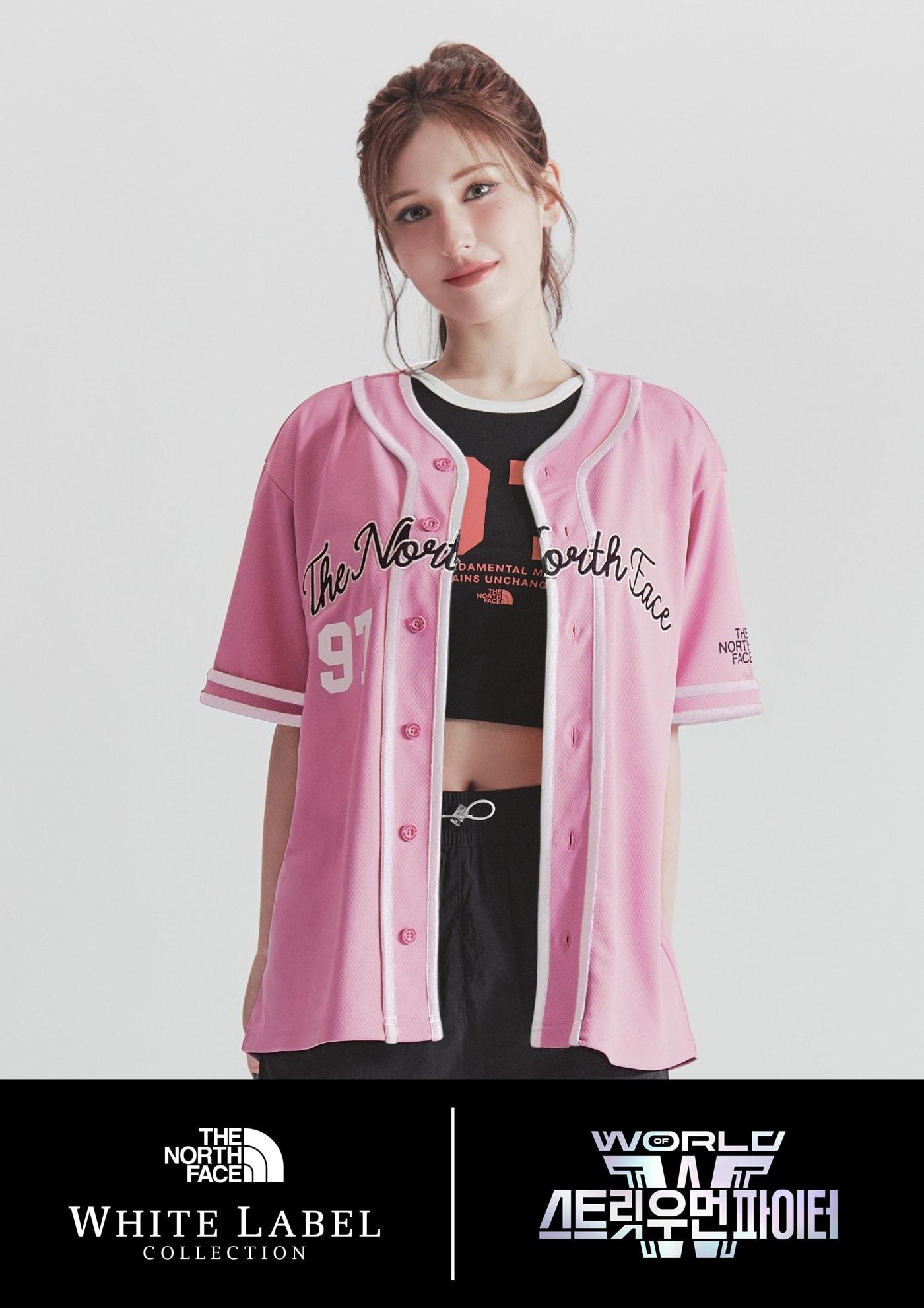 본문 이미지 -  노스페이스는 라이프스타일 컬렉션인 '노스페이스 화이트라벨'을 통해 국내 대표 스트릿 댄스 서바이벌 프로그램인 Mnet '월드 오브 스트릿 우먼 파이터'(월드 오브 스우파) 메인 스폰서로 참여한다.(노스페이스제공)