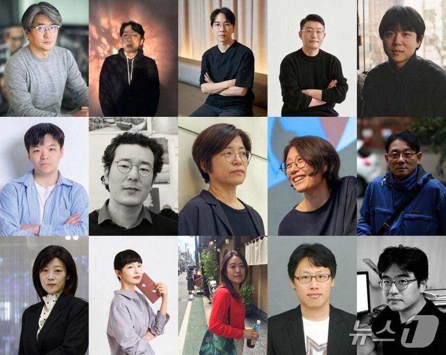 본문 이미지 - 제13회 무주산골영화제 '토킹시네마' 참여 게스트 15인.(무주산골영화제. 재판매 및 DB금지)