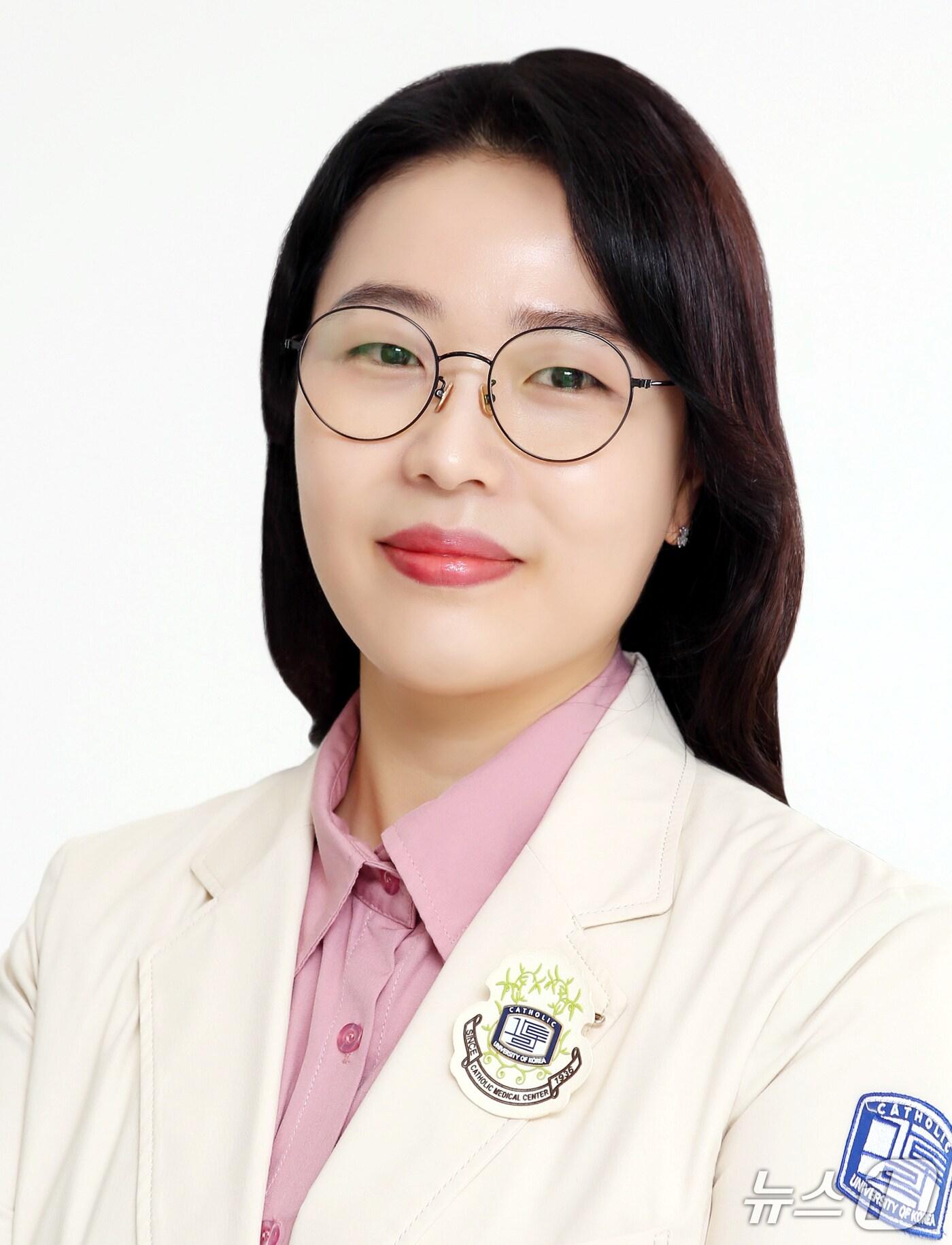 본문 이미지 - 가톨릭대학교 대전성모병원 소아청소년과 한지윤 교수 (가톨릭대학교 대전성모병원 제공. 재판매 및 DB 금지)2025.5.28/뉴스1