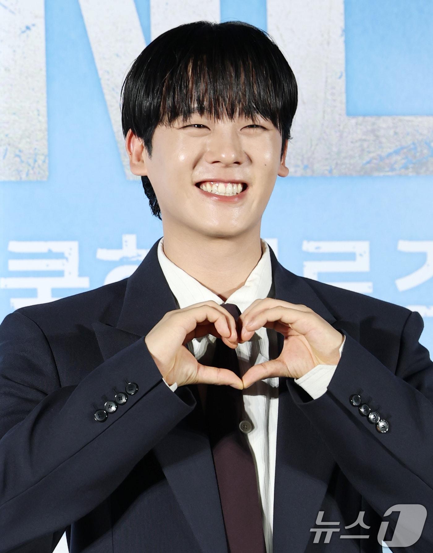 본문 이미지 - 배우 이정하 ⓒ News1 권현진 기자