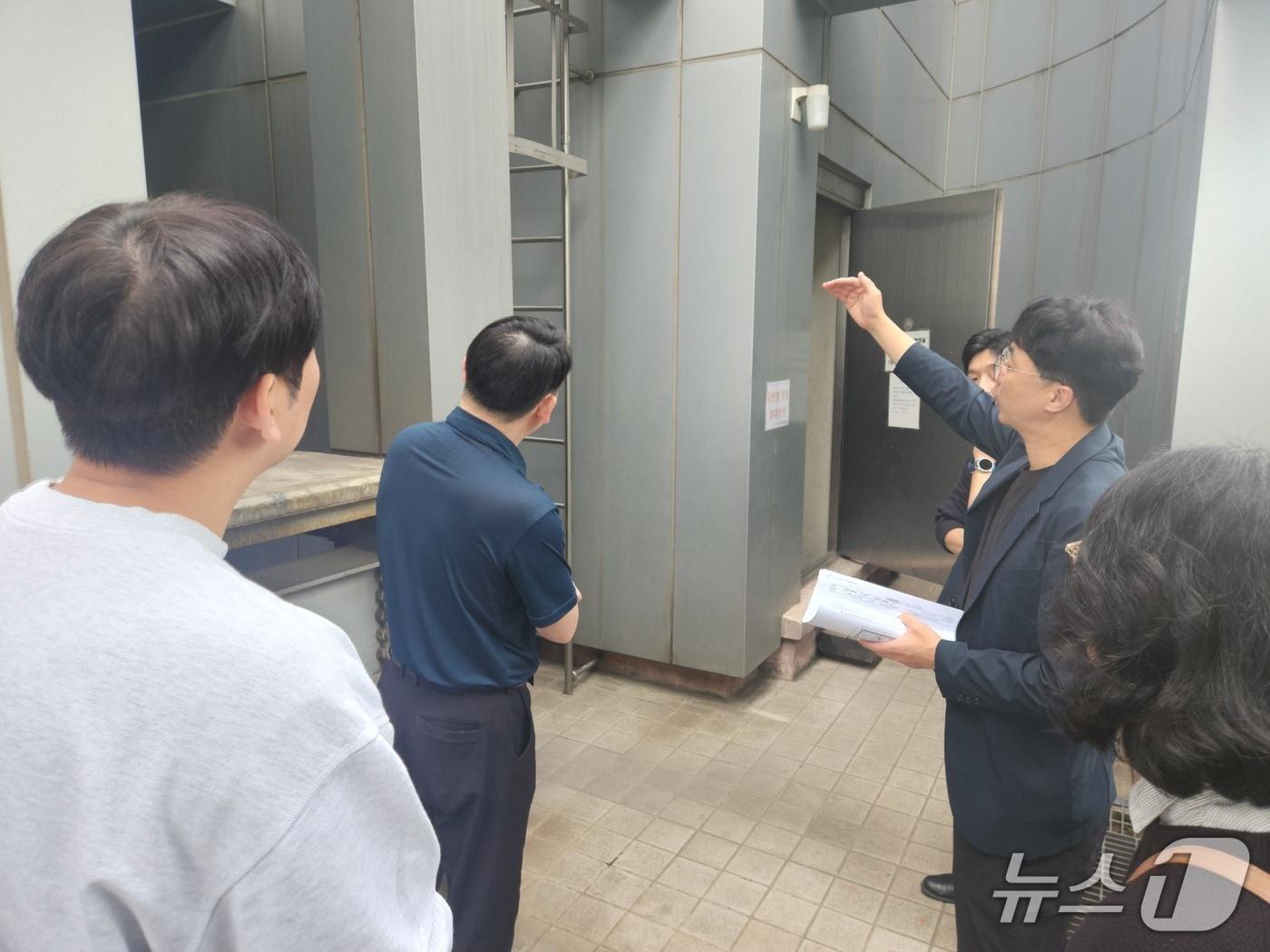 본문 이미지 - (서울 강남경찰서 제공)