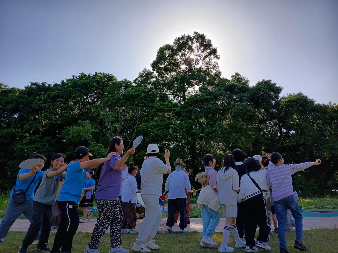 본문 이미지 - 국가유산주간 중 경북 영천에서 열리는 '얼씨구 절기로세' 프로그램(국가유산청 제공)