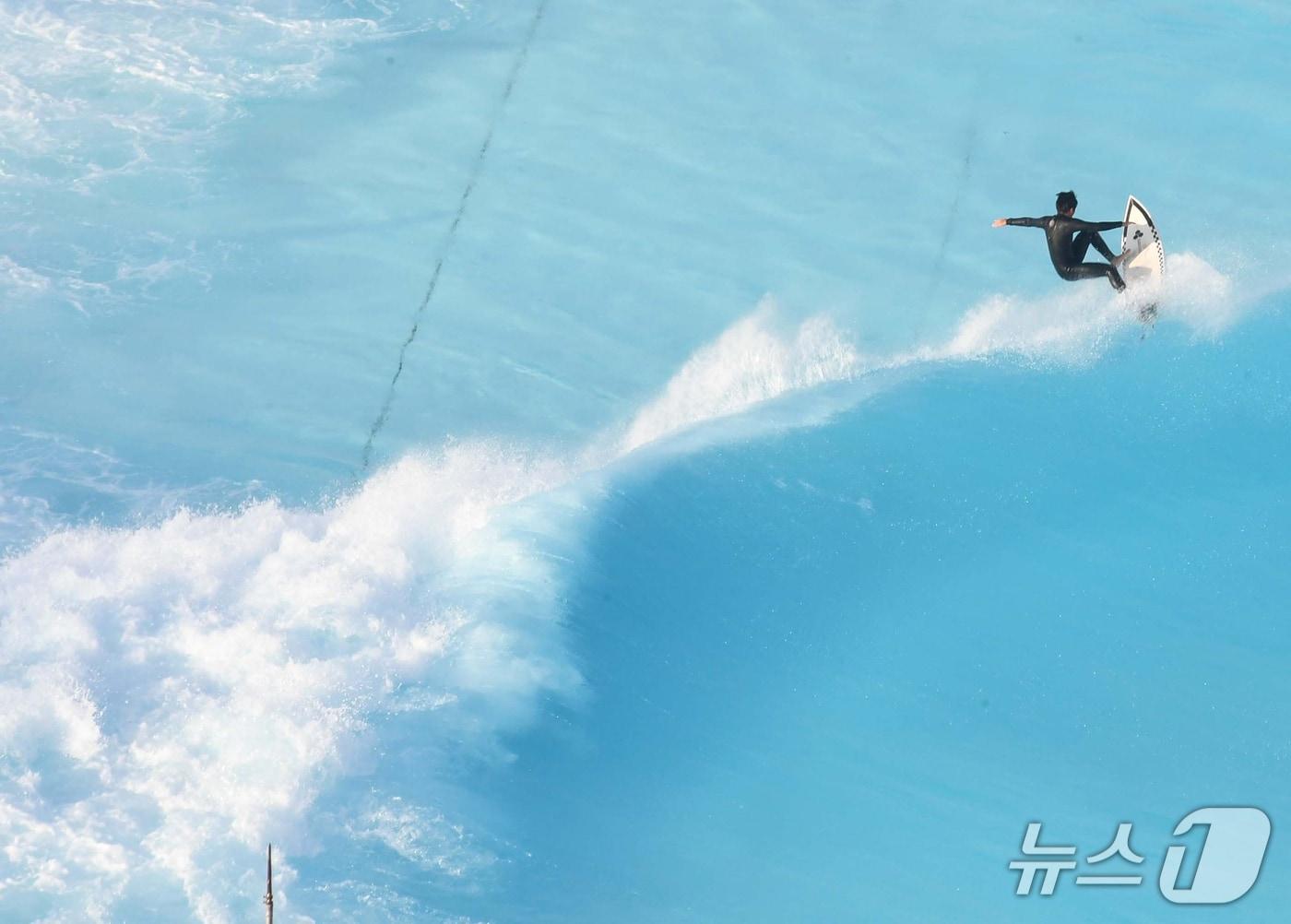 본문 이미지 - 웨이브파크.(시흥시 제공)