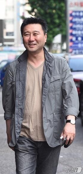 본문 이미지 - 배우 최정우 / 뉴스1DB