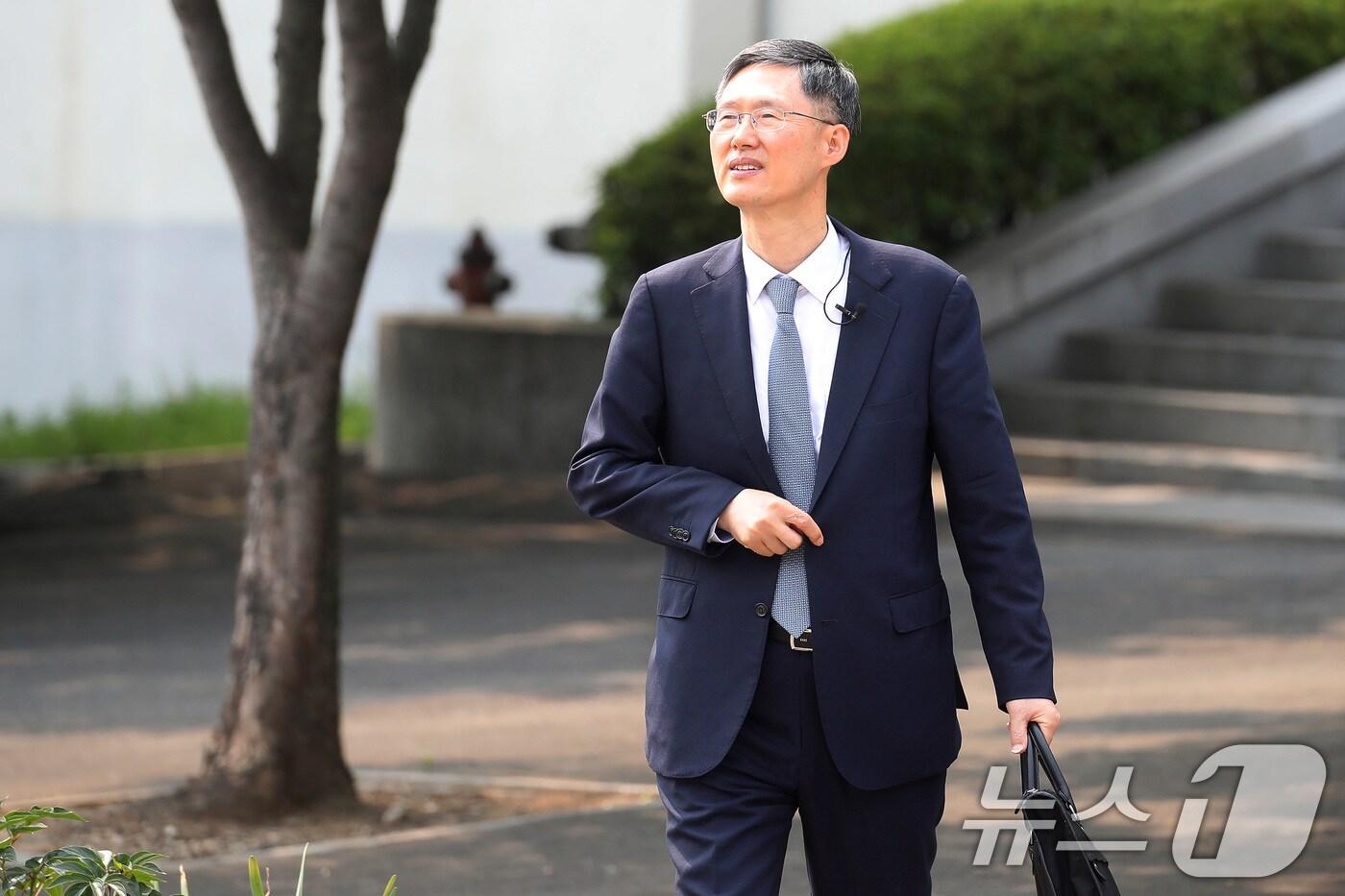 문형배 전 헌법재판소장 권한대행. 2025.5.28/뉴스1 ⓒ News1 공정식 기자