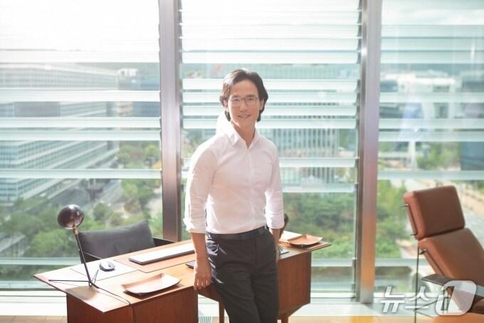 본문 이미지 - 조현범 한국앤컴퍼니그룹 회장.(한국앤컴퍼니그룹 제공) 