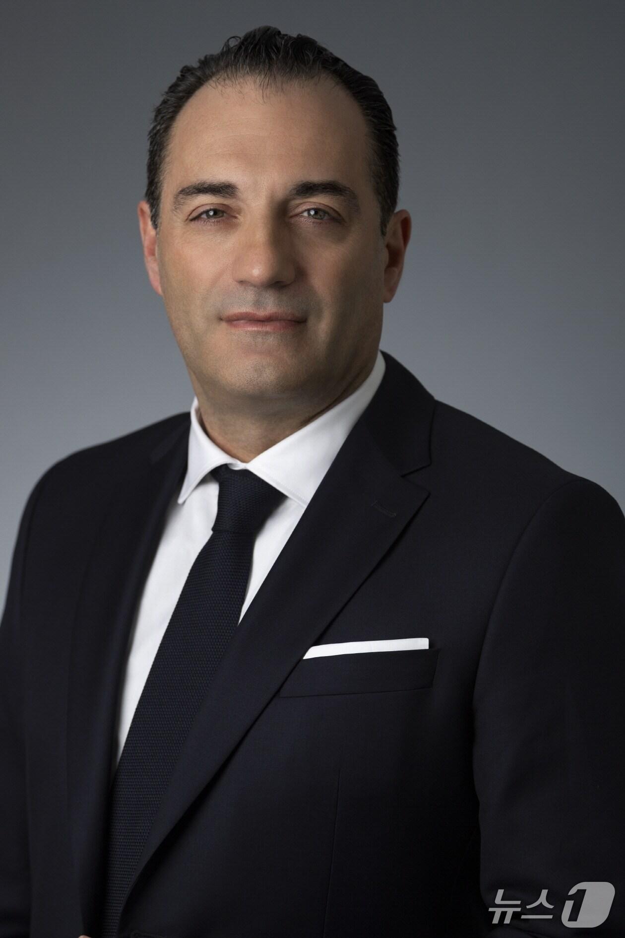 본문 이미지 -  안토니오 필로사 스텔란티스 신임 최고경영자.(스텔란티스 제공)