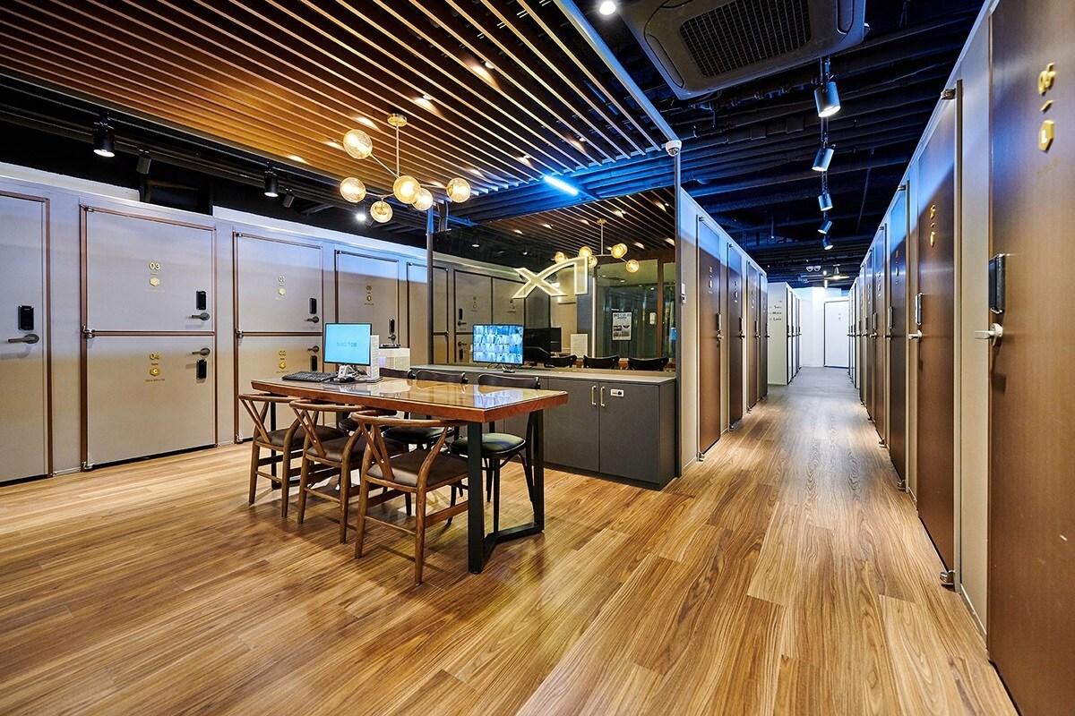 본문 이미지 - 자이(Xi)에 도입 예정인 세컨신드롬의 '미니창고 다락' 예시 이미지(GS건설).