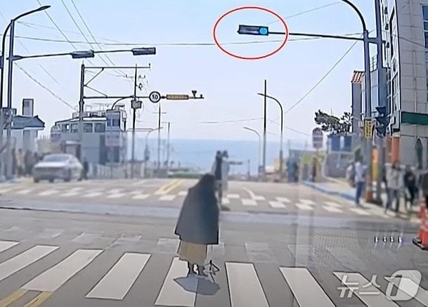 본문 이미지 - (유튜브 '한문철 TV')