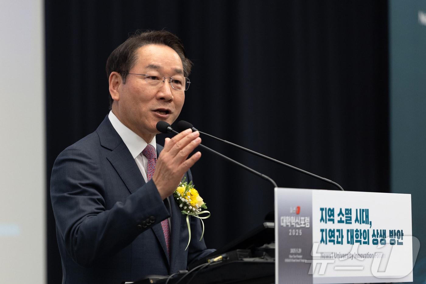 유정복 인천시장. 2025.5.29/뉴스1 ⓒ News1 이승배 기자