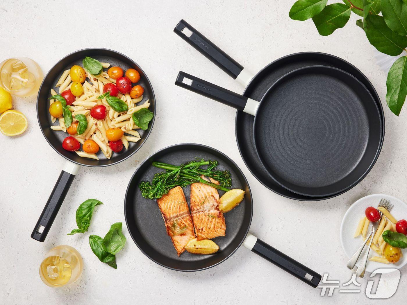본문 이미지 - 락앤락, 마스터 IH 프라이팬 출시(락앤락 제공)