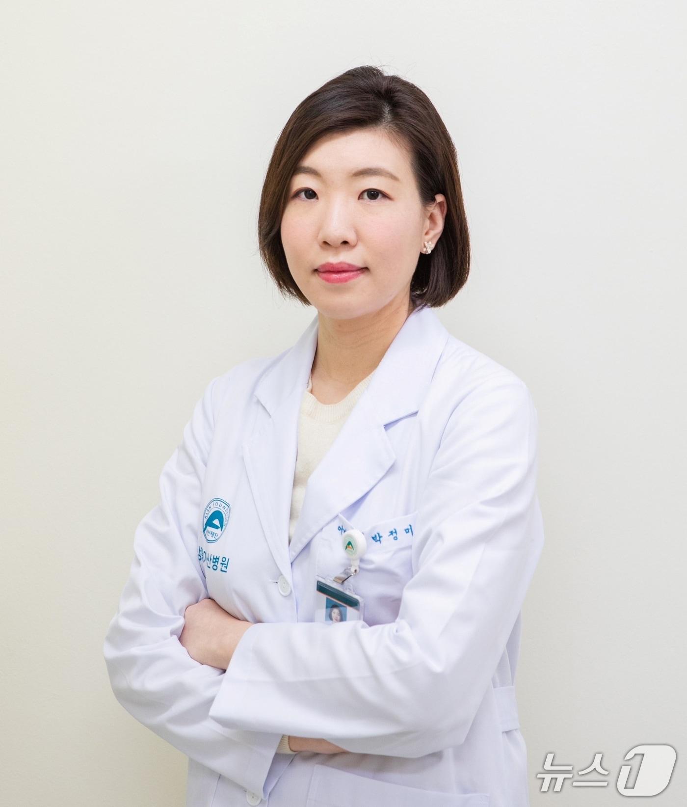 본문 이미지 - 강릉아산병원 이비인후과 박정미 교수.(강릉아산병원 제공, 재판매 및 DB 금지) 2025.5.29/뉴스1