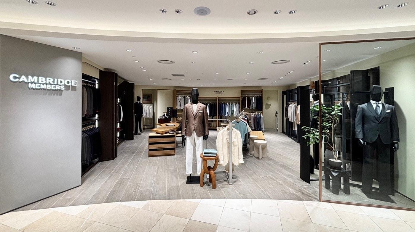 매장 전경.(캠브리지멤버스제공)