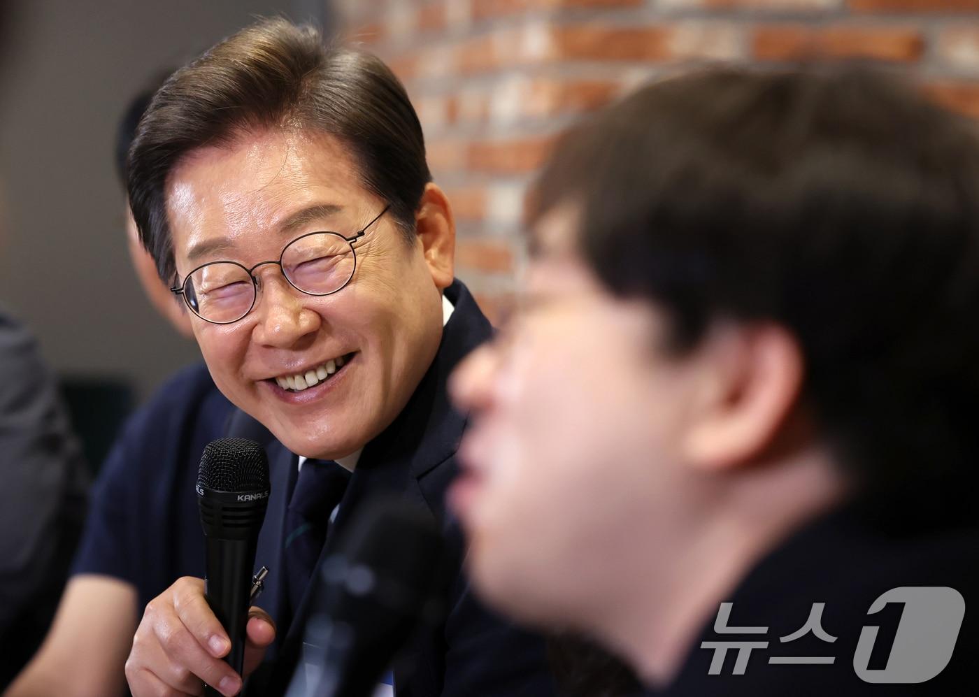 이재명 대통령. 사진은 기사 내용과 관련 없음.&#40;공동취재&#41; 2025.5.29/뉴스1 ⓒ News1 안은나 기자