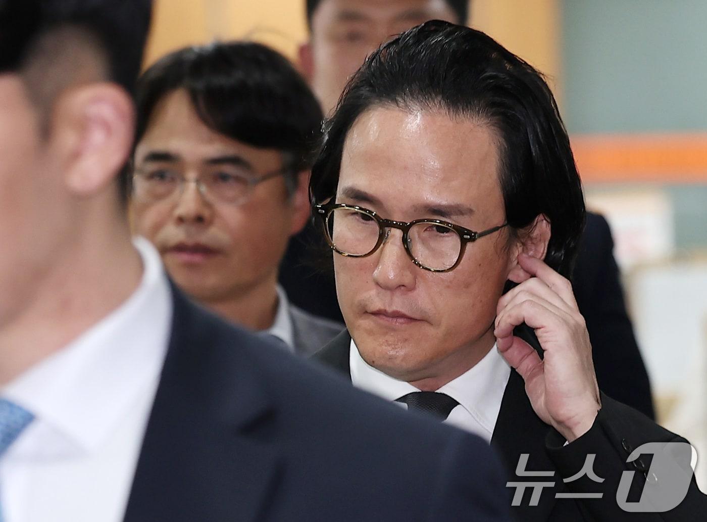 본문 이미지 - 조현범 한국앤컴퍼니그룹 회장. 2025.5.29/뉴스1 ⓒ News1 김성진 기자