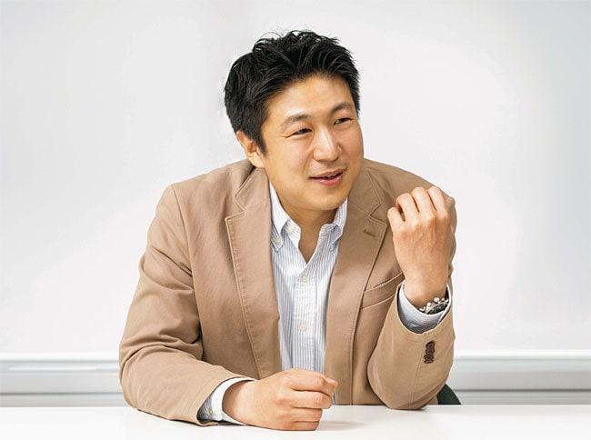 본문 이미지 - 류영준 신임 대표이사&#40;SK일렉링크 제공&#41;