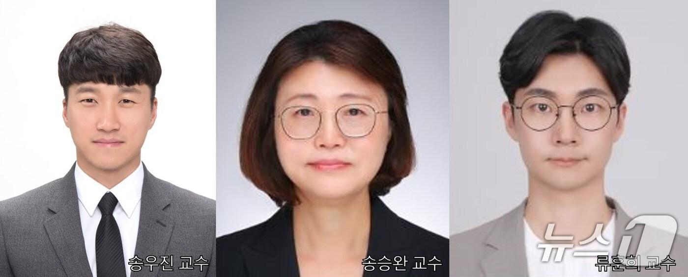 송우진 교수 연구팀