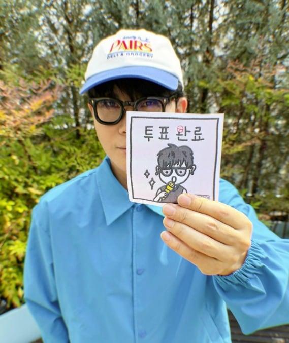 본문 이미지 - 가수 이승환 인스타그램