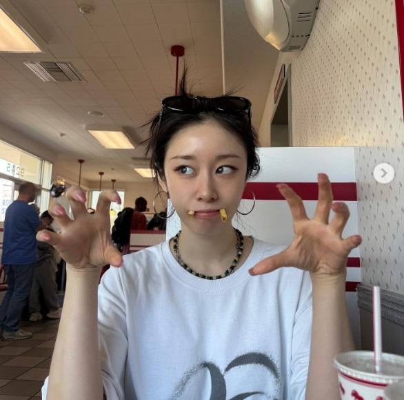 본문 이미지 - 지연 인스타그램