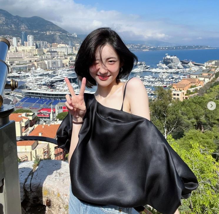 본문 이미지 - 박지현 인스타그램