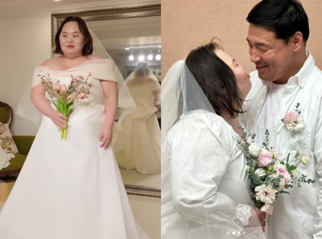 본문 이미지 - 정은혜 유튜브 채널 '니얼굴_은혜씨', 정은혜 인스타그램