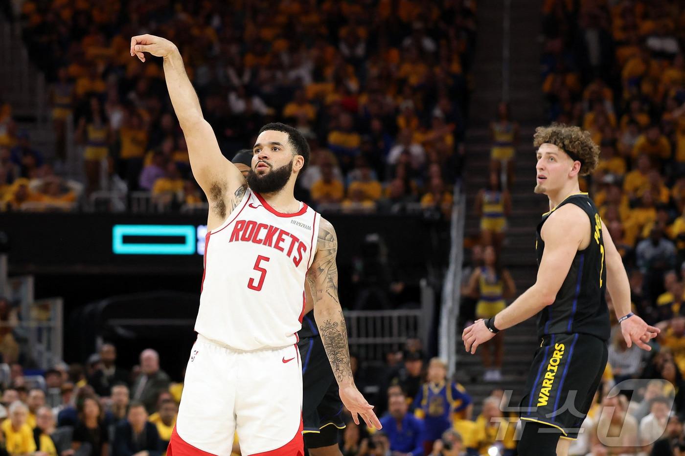 휴스턴 로키츠의 프레드 벤플리트.  ⓒ AFP=뉴스1
