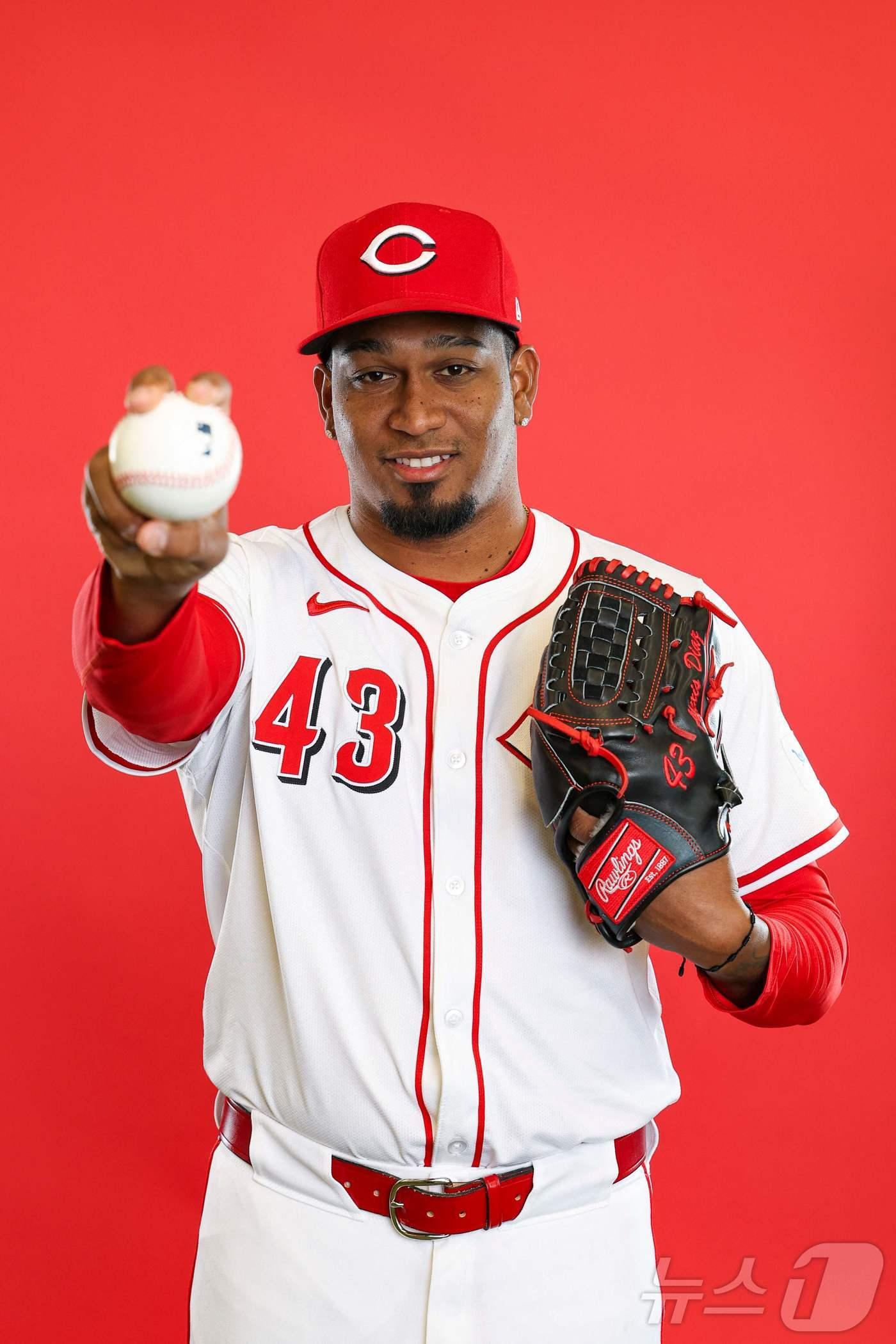 본문 이미지 - 알렉시스 디아즈. ⓒ AFP=뉴스1