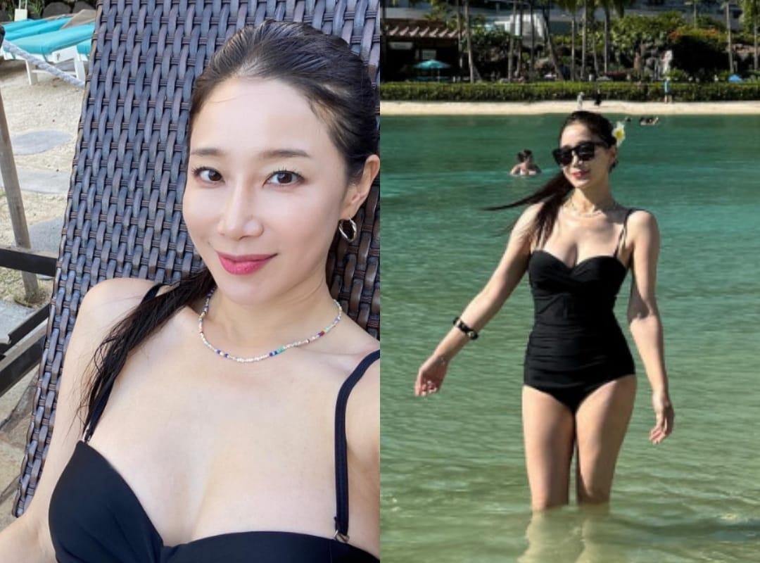 본문 이미지 - 김하영 인스타그램