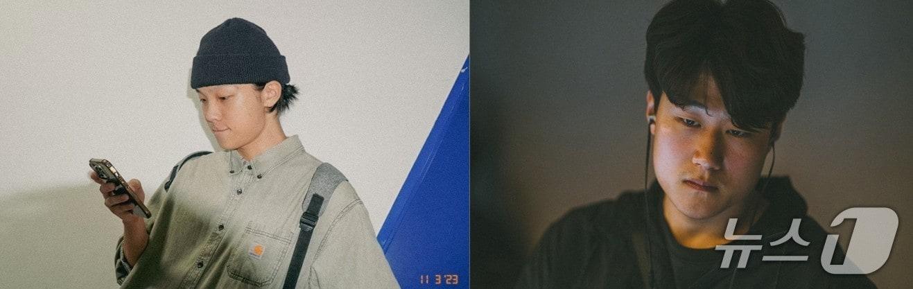 본문 이미지 - 권용진&#40;왼쪽부터&#41;,이시오 감독.&#40;부산시청 제공. 재판매 및 DB 금지&#41;