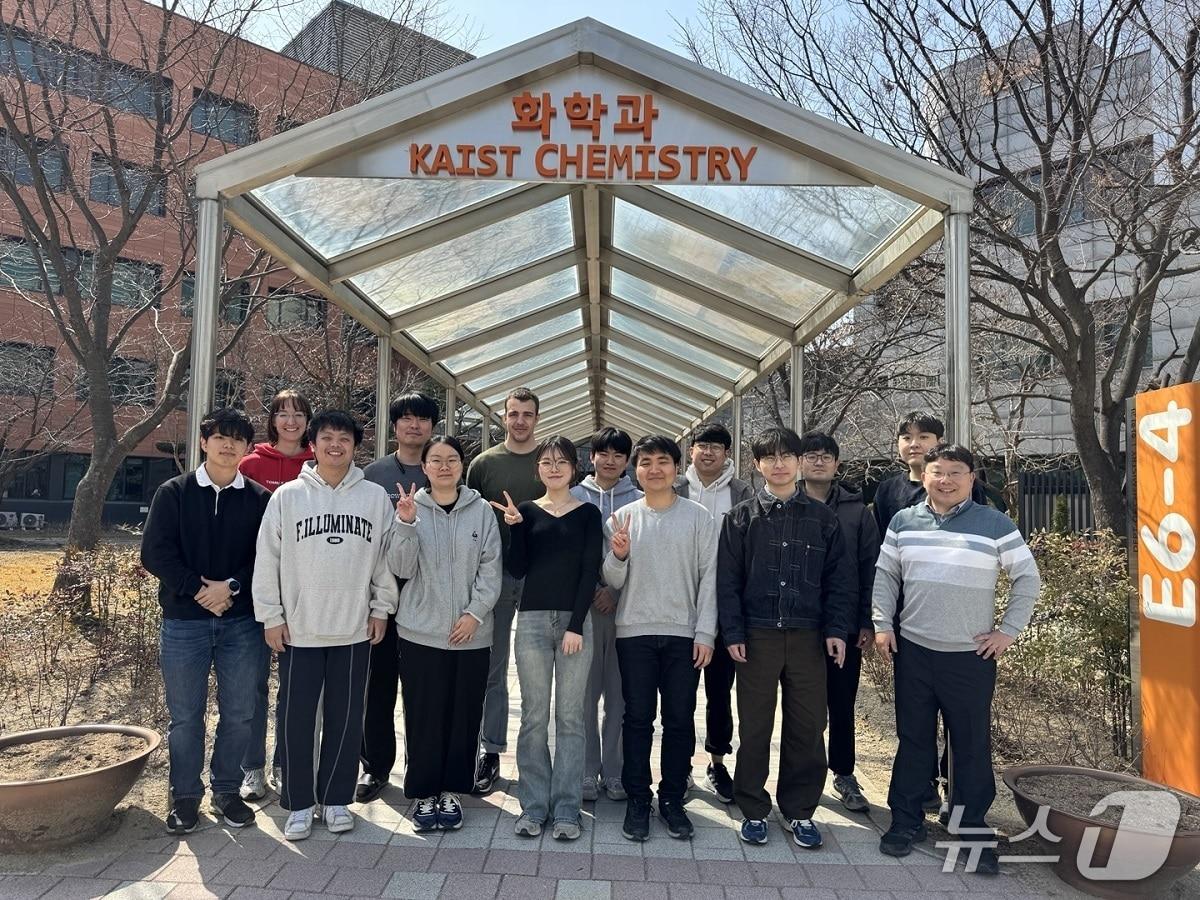 본문 이미지 - 한순규 KAIST 화확과 교수 연구팀&#40;KAIST 제공&#41; /뉴스1